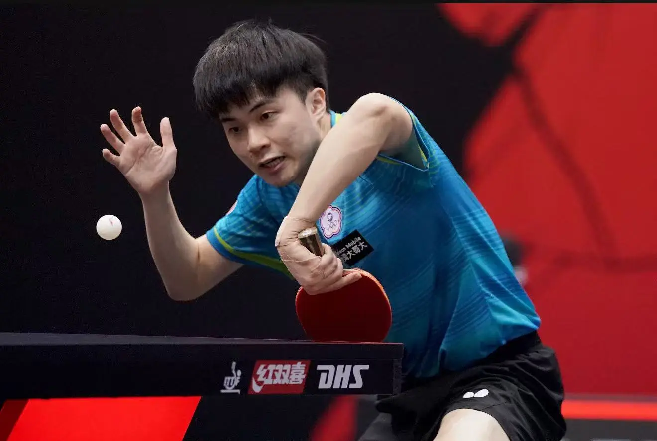 一波, 团半决赛, 第三局林昀 一波, 团半决赛, 第三局林昀