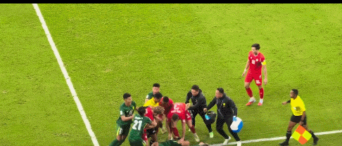 敢冲敢抢, 脖子 敢冲敢抢, 脖子