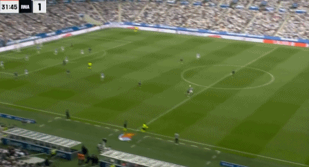 个月并进行, 姆巴佩中线 个月并进行, 姆巴佩中线