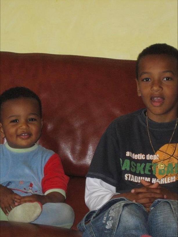 晒和哥哥互, 梦想成真, div