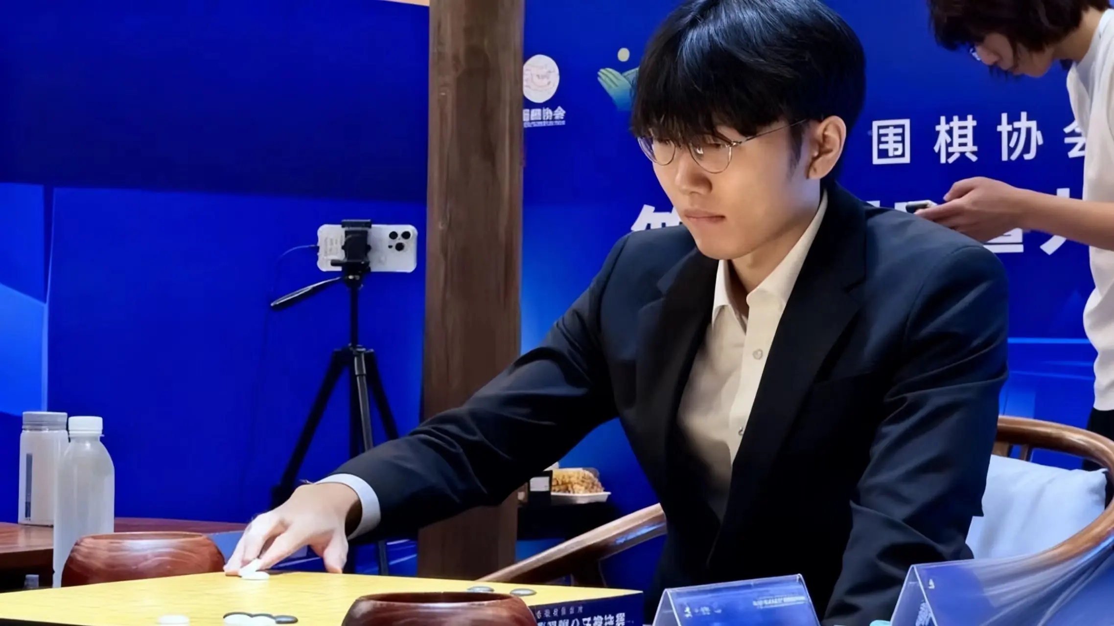 年的棋坛 年的棋坛
