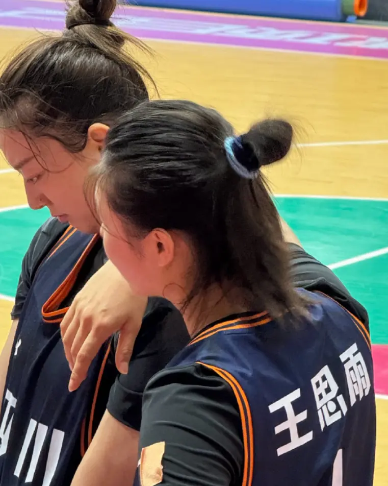 yid, 四川女篮四, 韩旭 yid, 四川女篮四, 韩旭